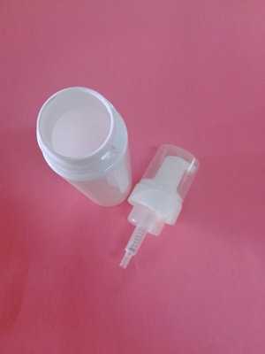 50ml 80ml 100ml Foaming Pump Bottle For Cosmetic Liquid Soap